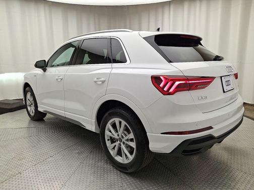 2025 Audi Q3 45 S line Premium Plus