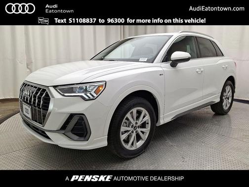 2025 Audi Q3 45 S line Premium Plus