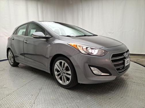 2016 Hyundai Elantra GT Base