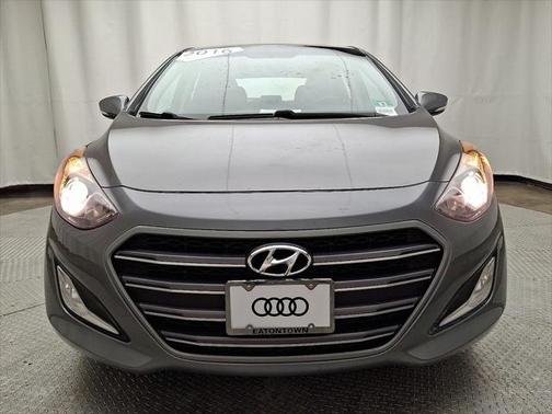 2016 Hyundai Elantra GT Base