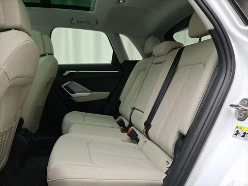 2025 Audi Q3 45 S line Premium Plus