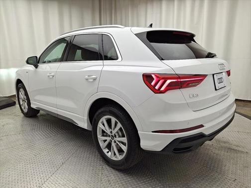 2025 Audi Q3 45 S line Premium Plus