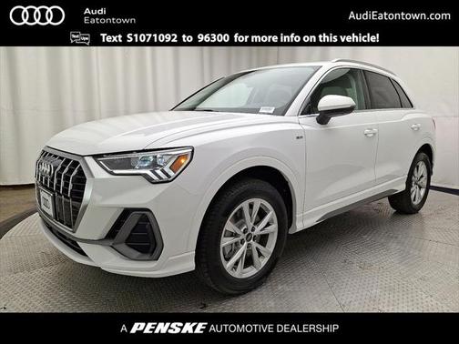 2025 Audi Q3 45 S line Premium Plus