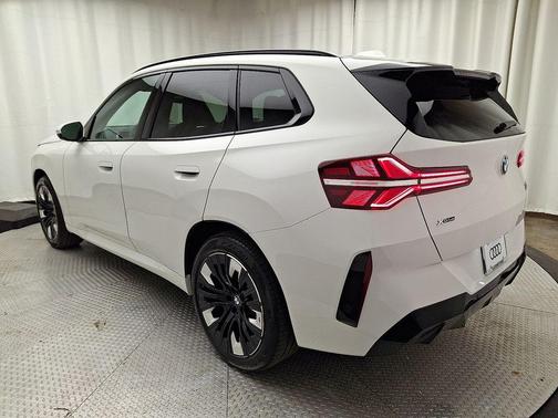 Alpine White 2026 BMW X3 30 xDrive