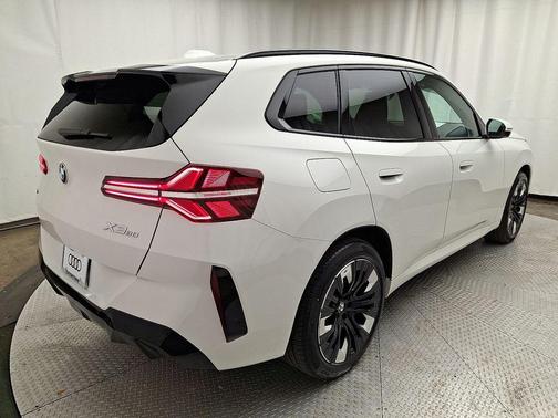 Alpine White 2026 BMW X3 30 xDrive