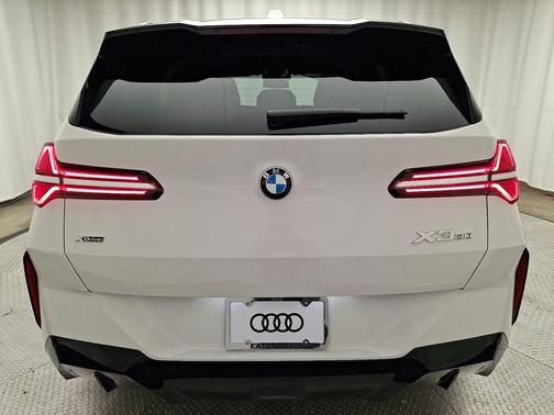 Alpine White 2026 BMW X3 30 xDrive