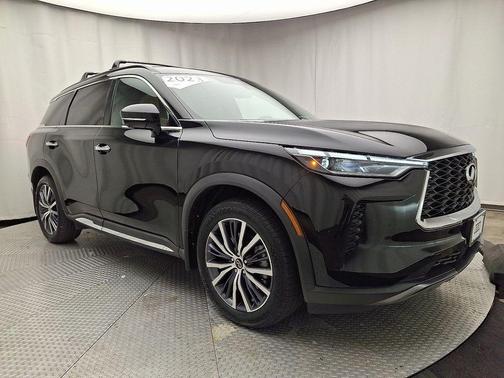 2023 INFINITI QX60 AUTOGRAPH