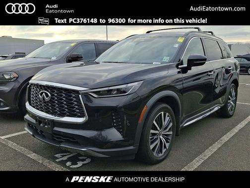 2023 INFINITI QX60 AUTOGRAPH
