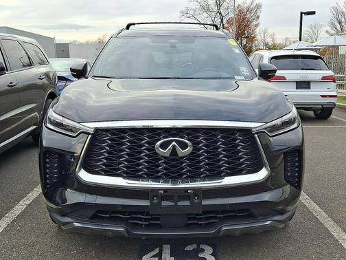 2023 INFINITI QX60 AUTOGRAPH