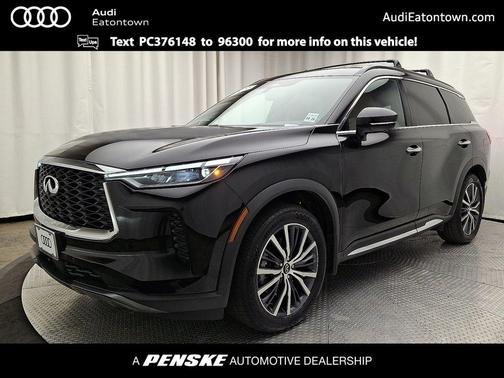 2023 INFINITI QX60 AUTOGRAPH