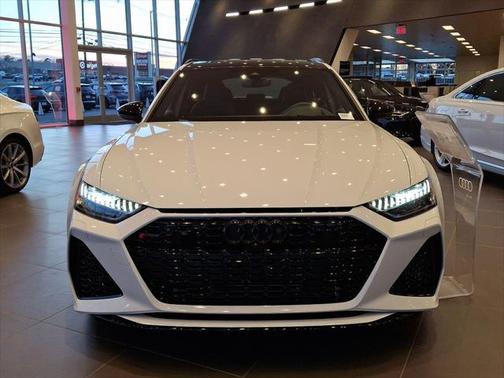 2025 Audi RS 6 Avant 4.0T