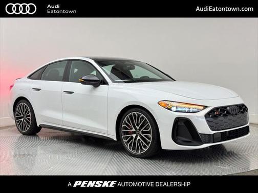 2025 Audi S5 Premium Plus