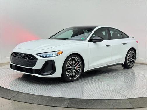 2025 Audi S5 Premium Plus