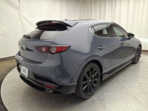 2020 Mazda Mazda3 AWD w/Premium Package
