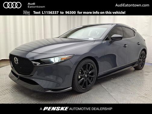 2020 Mazda Mazda3 AWD w/Premium Package