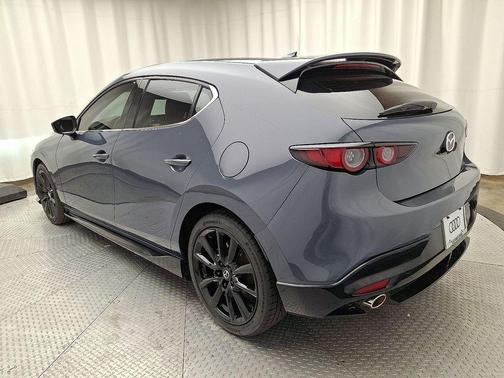 2020 Mazda Mazda3 AWD w/Premium Package