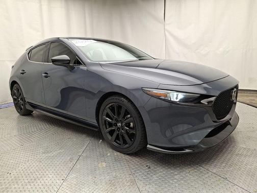 2020 Mazda Mazda3 AWD w/Premium Package