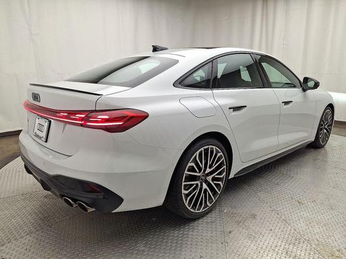 2025 Audi S5 3.0T Prestige