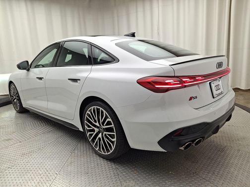 2025 Audi S5 3.0T Prestige