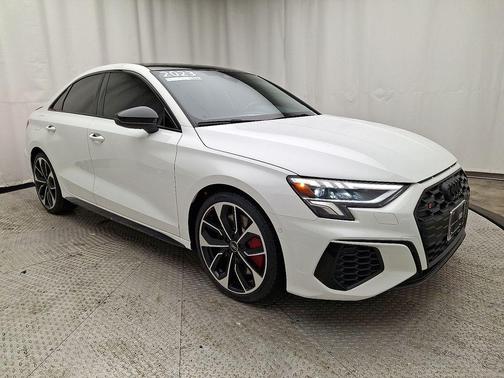 2023 Audi S3 Premium Plus TFSI quattro S tronic
