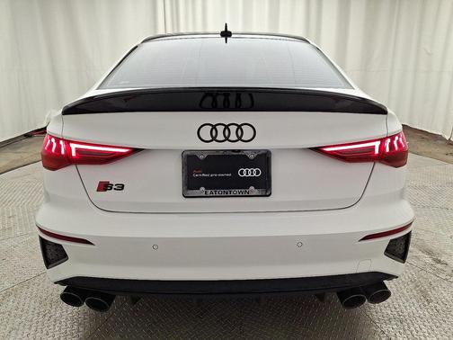 2023 Audi S3 Premium Plus TFSI quattro S tronic