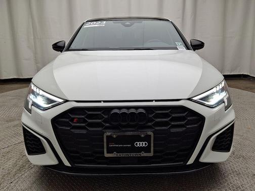 2023 Audi S3 Premium Plus TFSI quattro S tronic