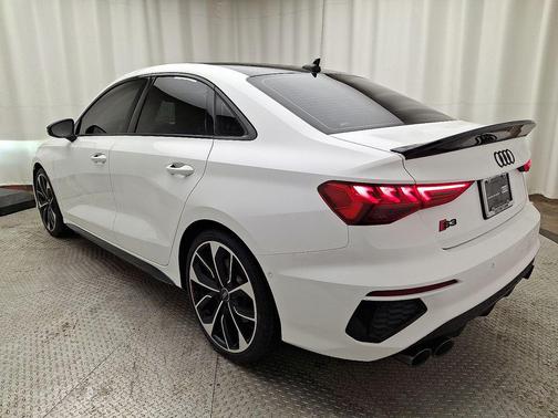 2023 Audi S3 Premium Plus TFSI quattro S tronic