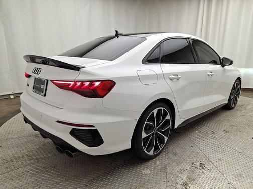 2023 Audi S3 Premium Plus TFSI quattro S tronic