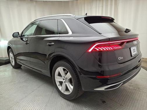 2021 Audi Q8 55 Premium