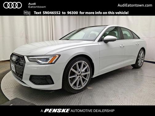 2025 Audi A6 45 Premium