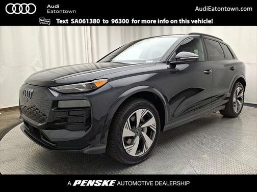 2025 Audi Q6 e-tron Premium quattro