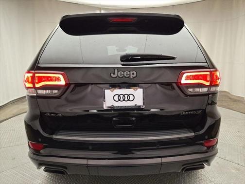 2020 Jeep Grand Cherokee Limited X