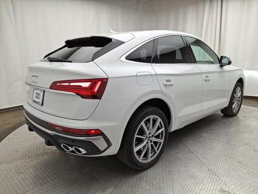 2022 Audi SQ5 3.0T Premium Plus