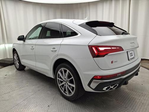 2022 Audi SQ5 3.0T Premium Plus