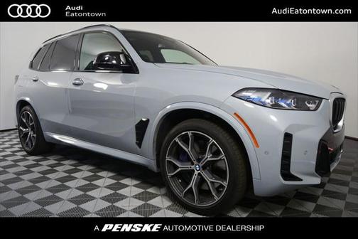 2024 BMW X5 M60i