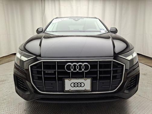 2020 Audi Q8 55 Premium