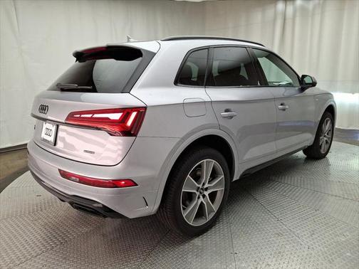 2025 Audi Q5 quattro