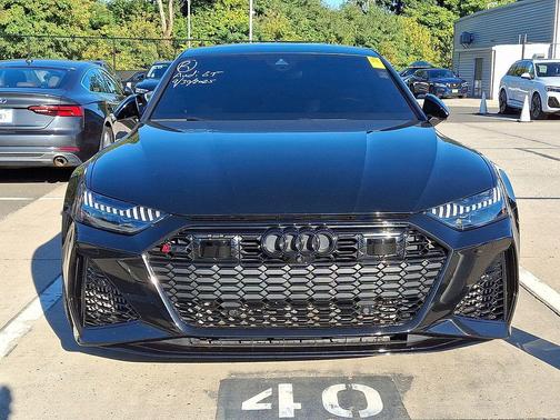 2023 Audi RS 7 4.0T