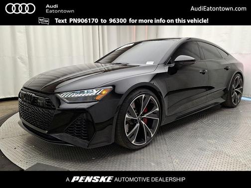 2023 Audi RS 7 4.0T