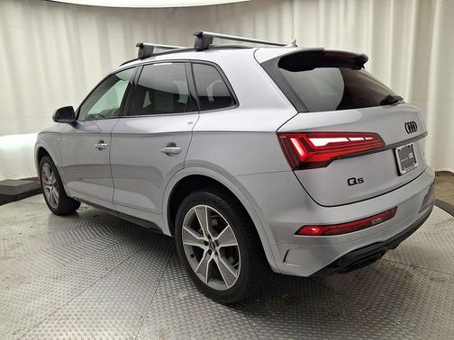 2025 Audi Q5 45 S line Premium