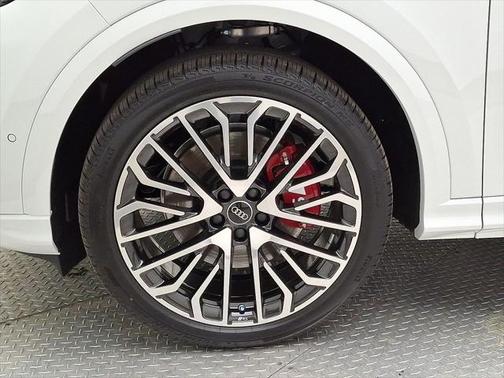 2025 Audi SQ5 3.0T Premium Plus
