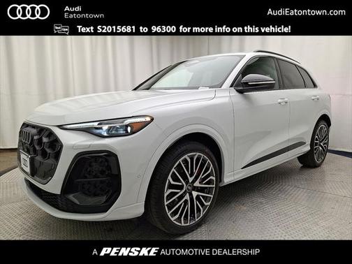 2025 Audi SQ5 3.0T Premium Plus