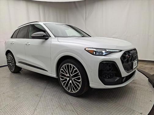 2025 Audi SQ5 3.0T Premium Plus