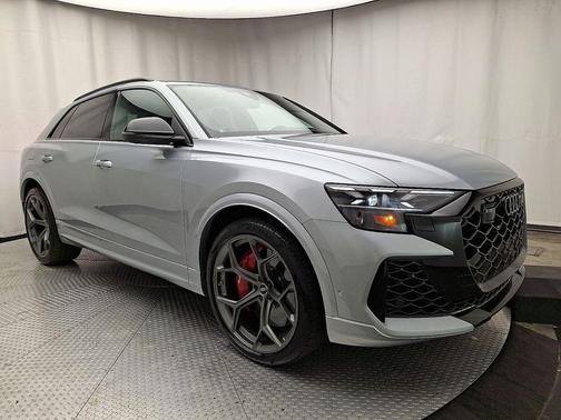 2025 Audi RS Q8 4.0T