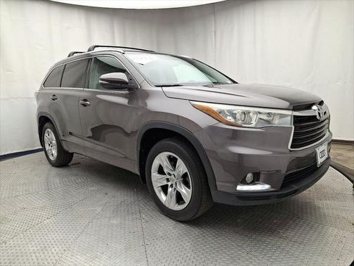 2014 Toyota Highlander Limited