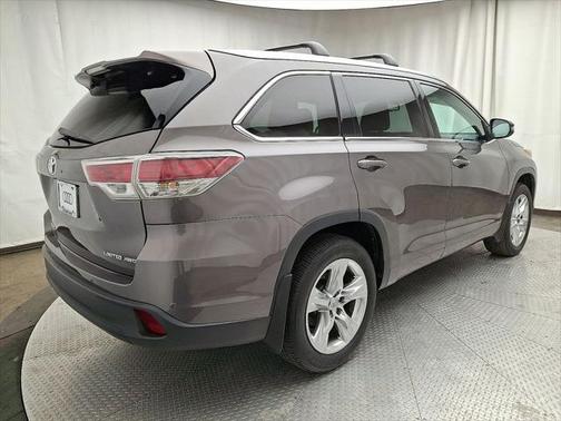 2014 Toyota Highlander Limited