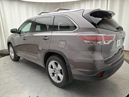 2014 Toyota Highlander Limited