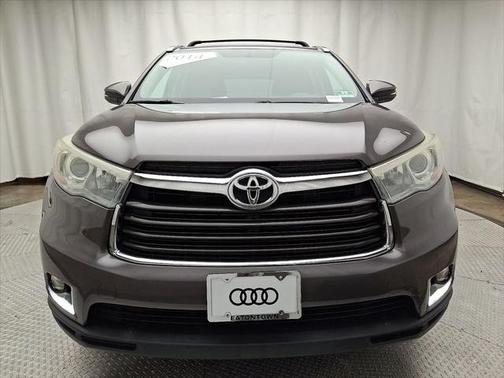 2014 Toyota Highlander Limited