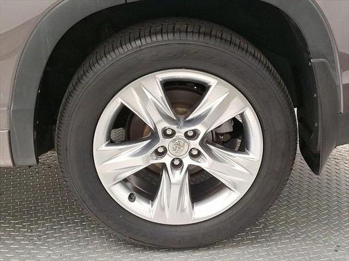 2014 Toyota Highlander Limited