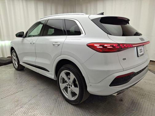 2025 Audi Q5 Premium Plus TFSI quattro S tronic